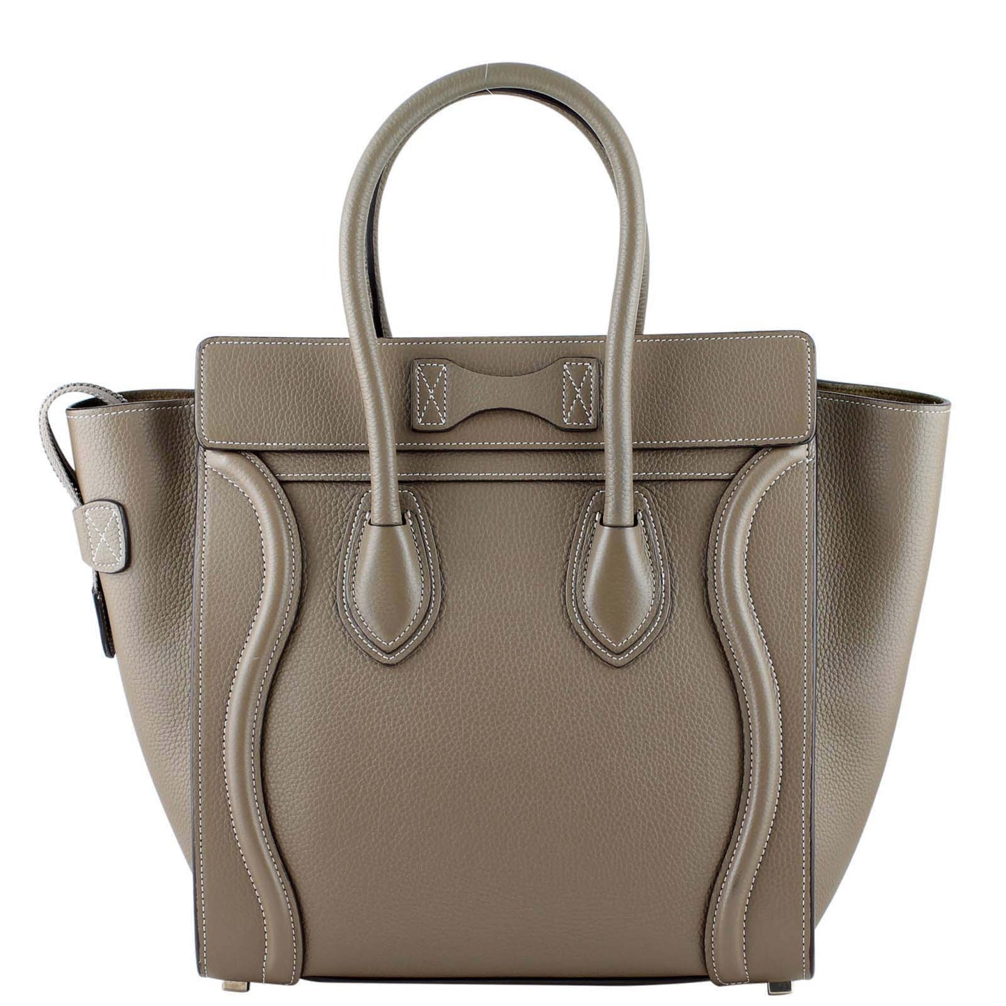 Celine Micro Luggage Tote
