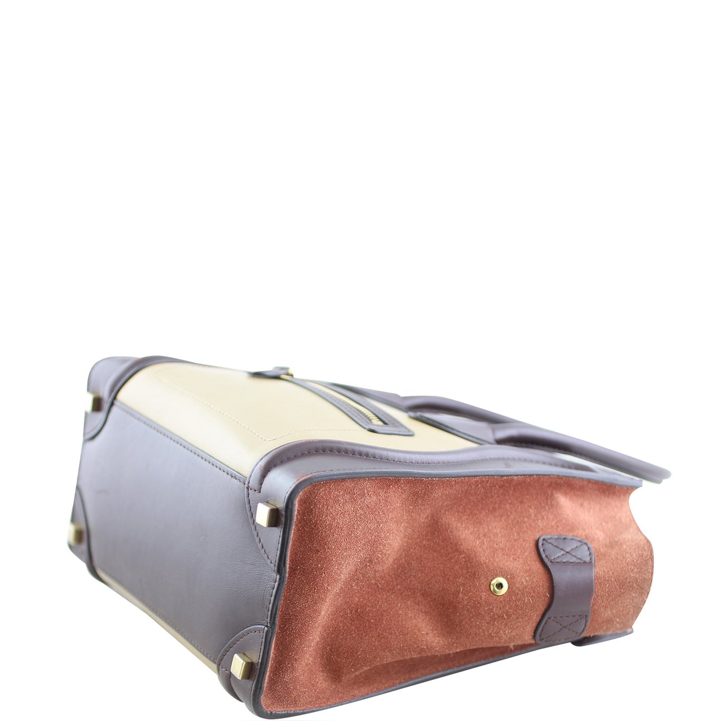 Celine Micro Luggage Tote