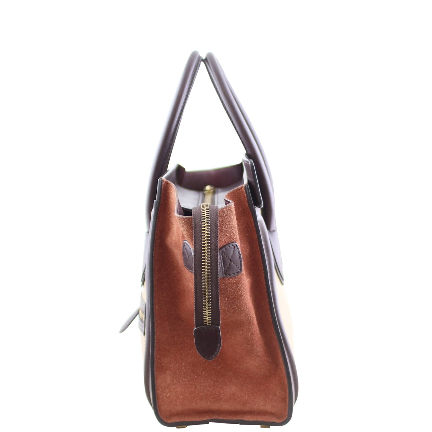 Celine Micro Luggage Tote