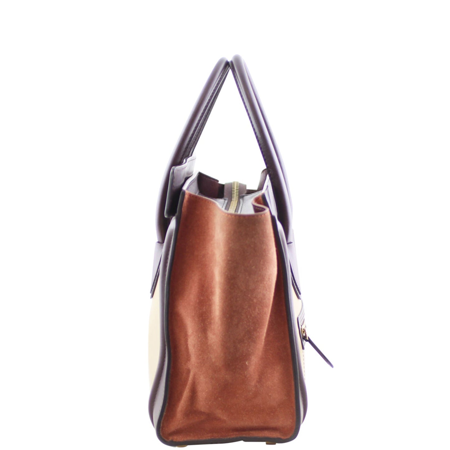 Celine Micro Luggage Tote