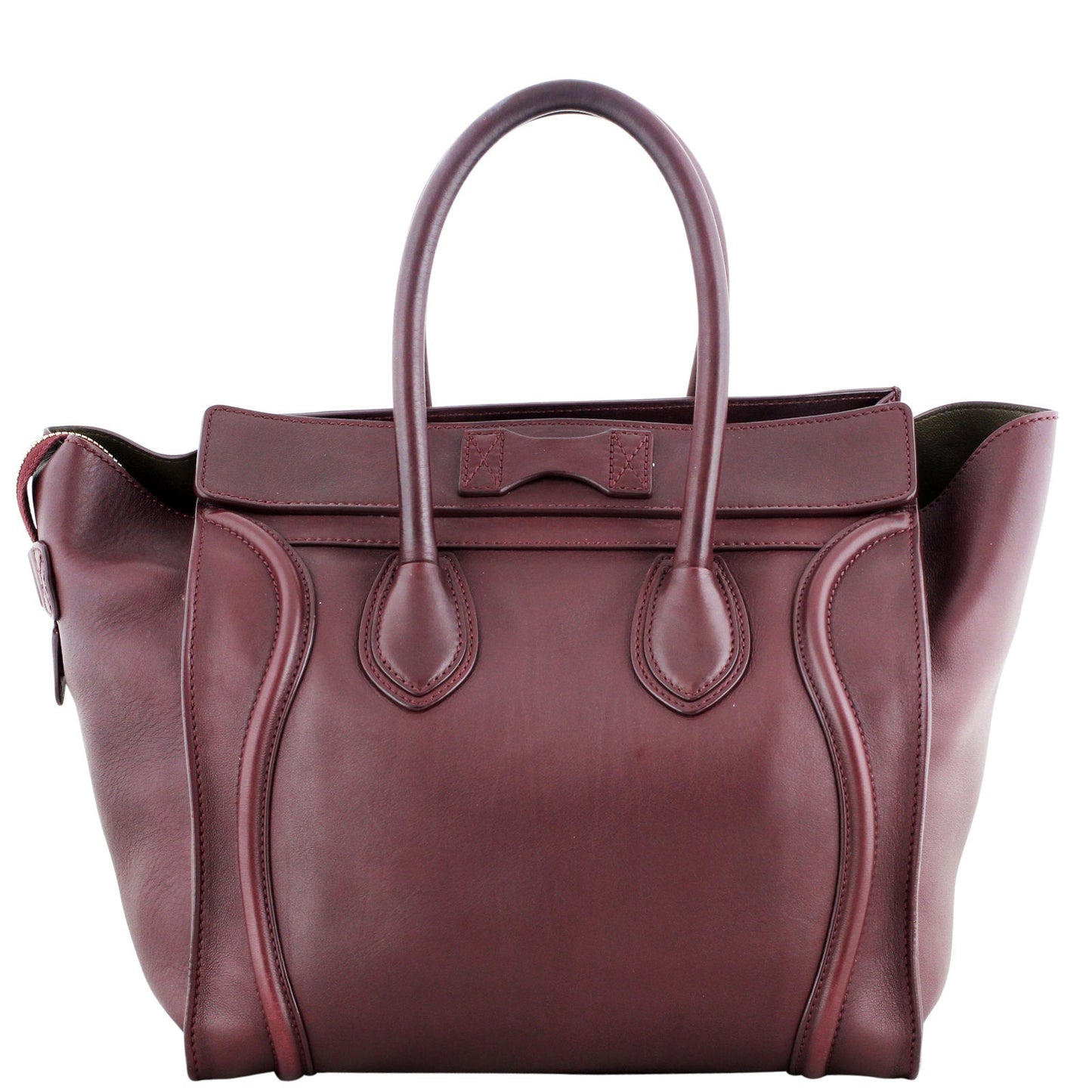 Celine Mini Luggage Tote