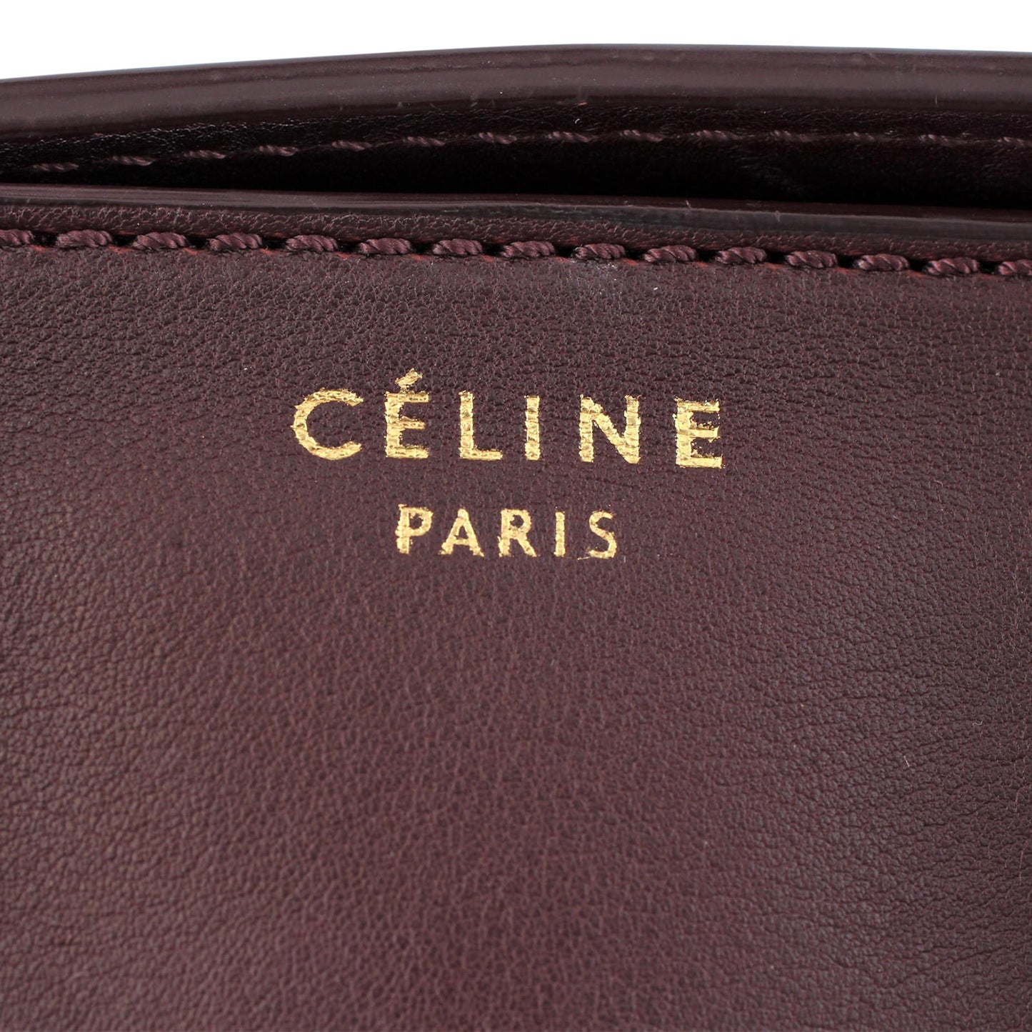 Celine Mini Luggage Tote