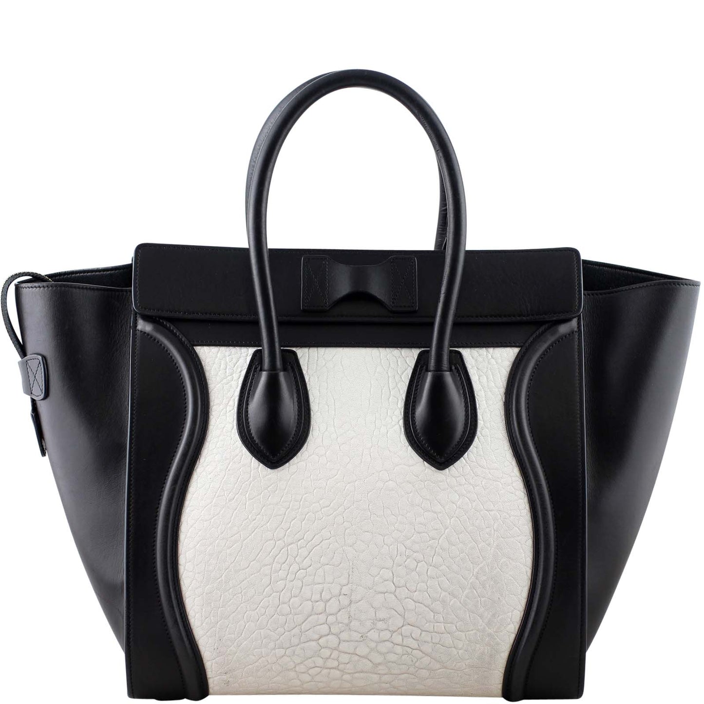 Celine Mini Luggage Tote