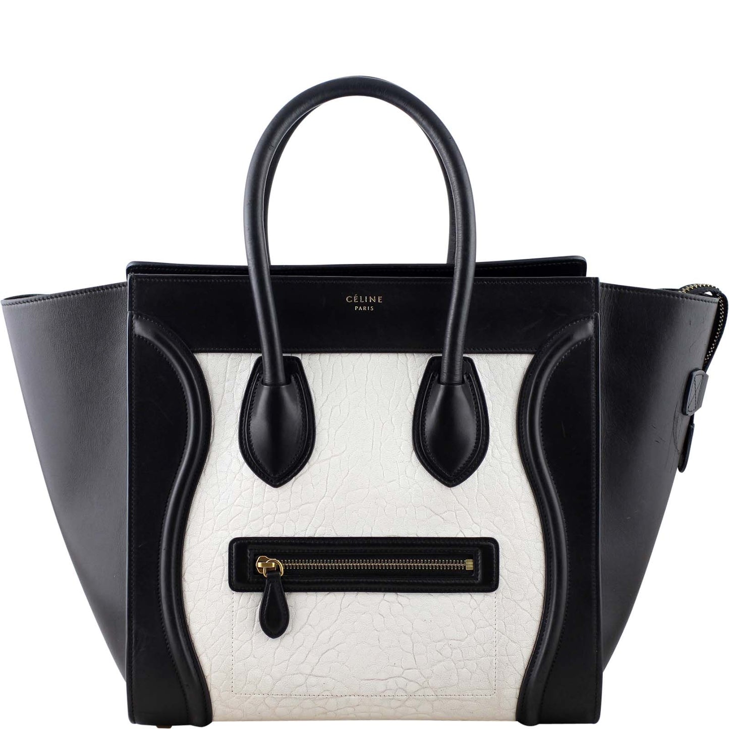 Celine Mini Luggage Tote