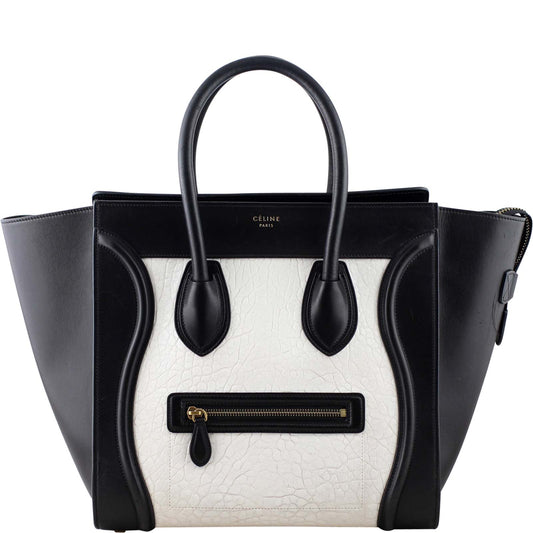 Celine Mini Luggage Tote