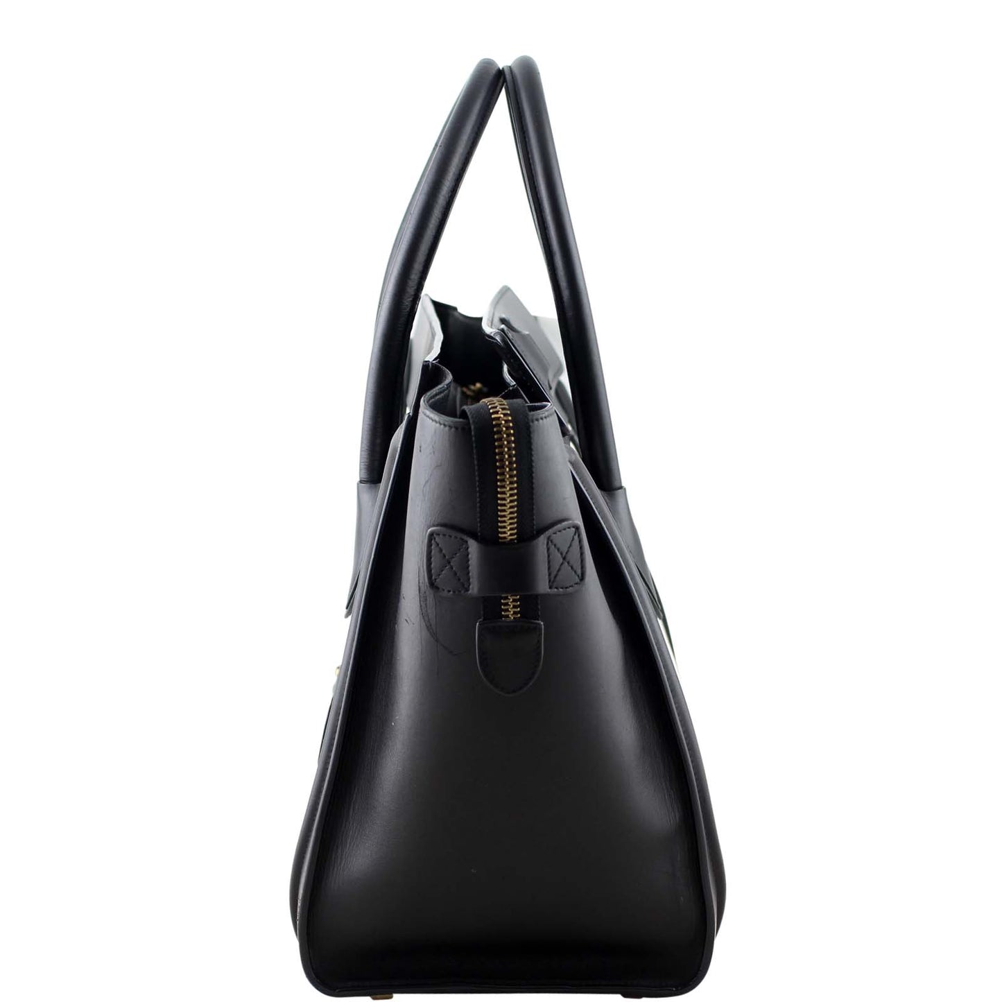 Celine Mini Luggage Tote