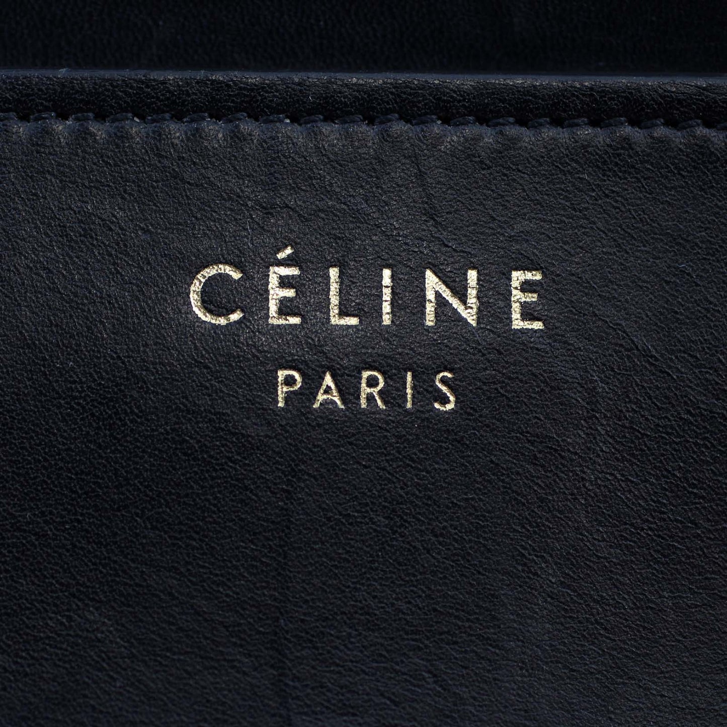 Celine Mini Luggage Tote
