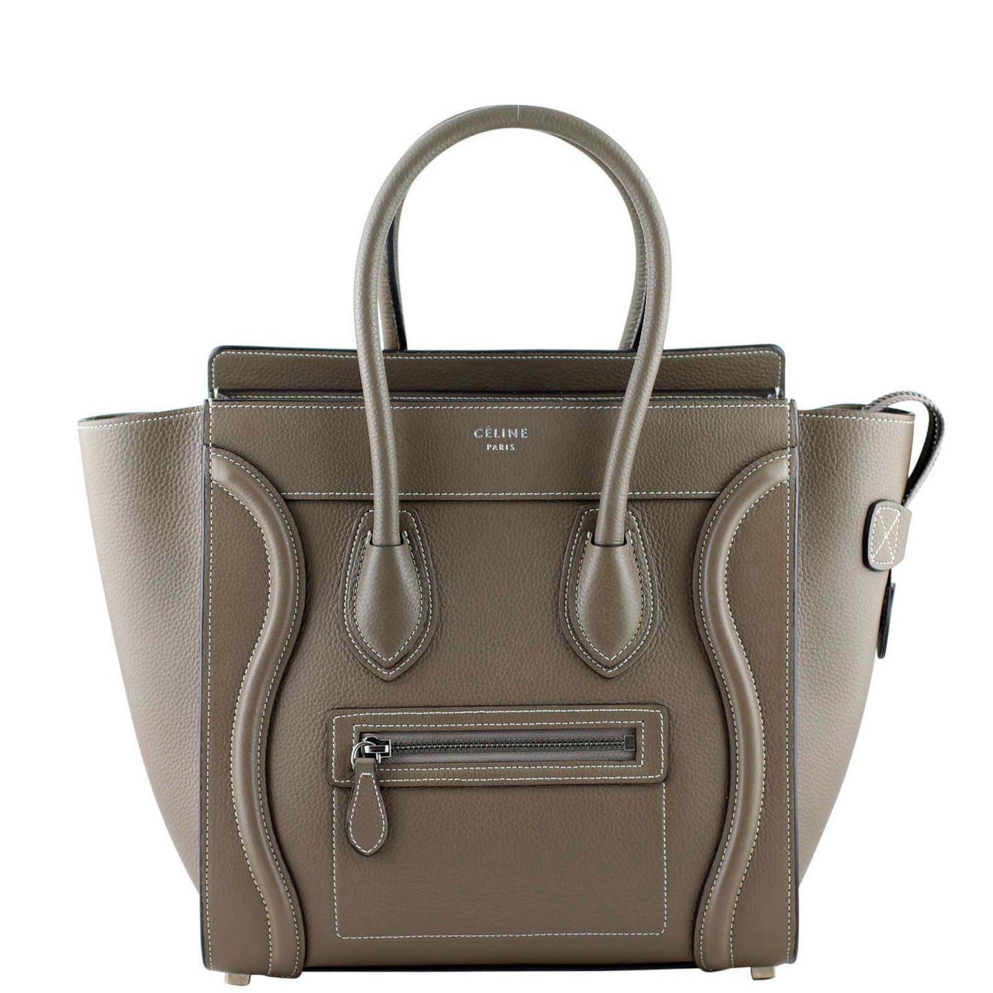 Celine Micro Luggage Tote