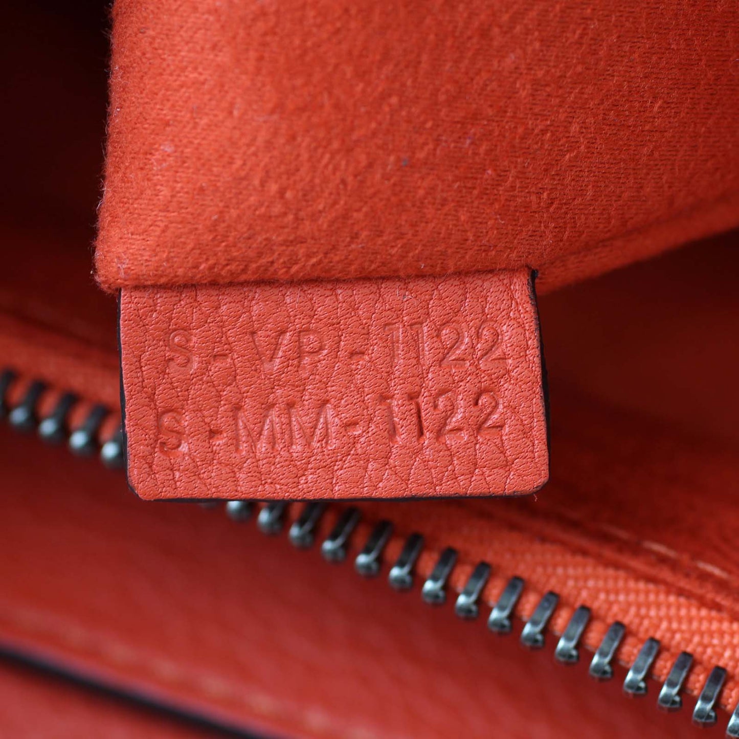 Celine Mini Luggage Tote