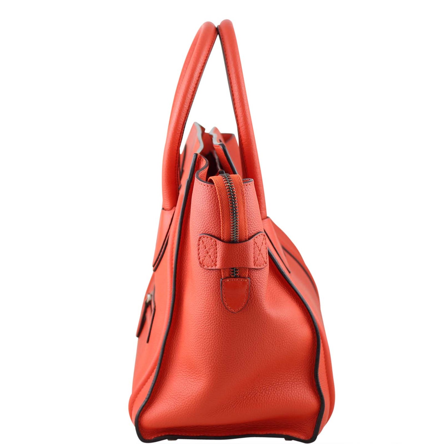 Celine Mini Luggage Tote