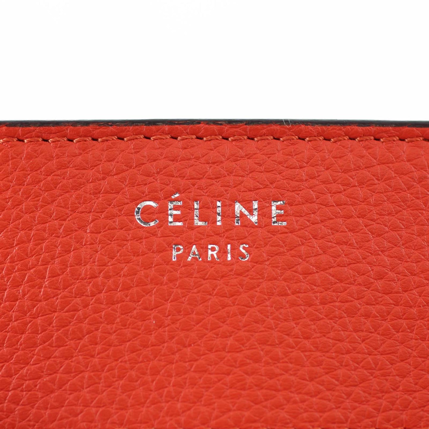 Celine Mini Luggage Tote