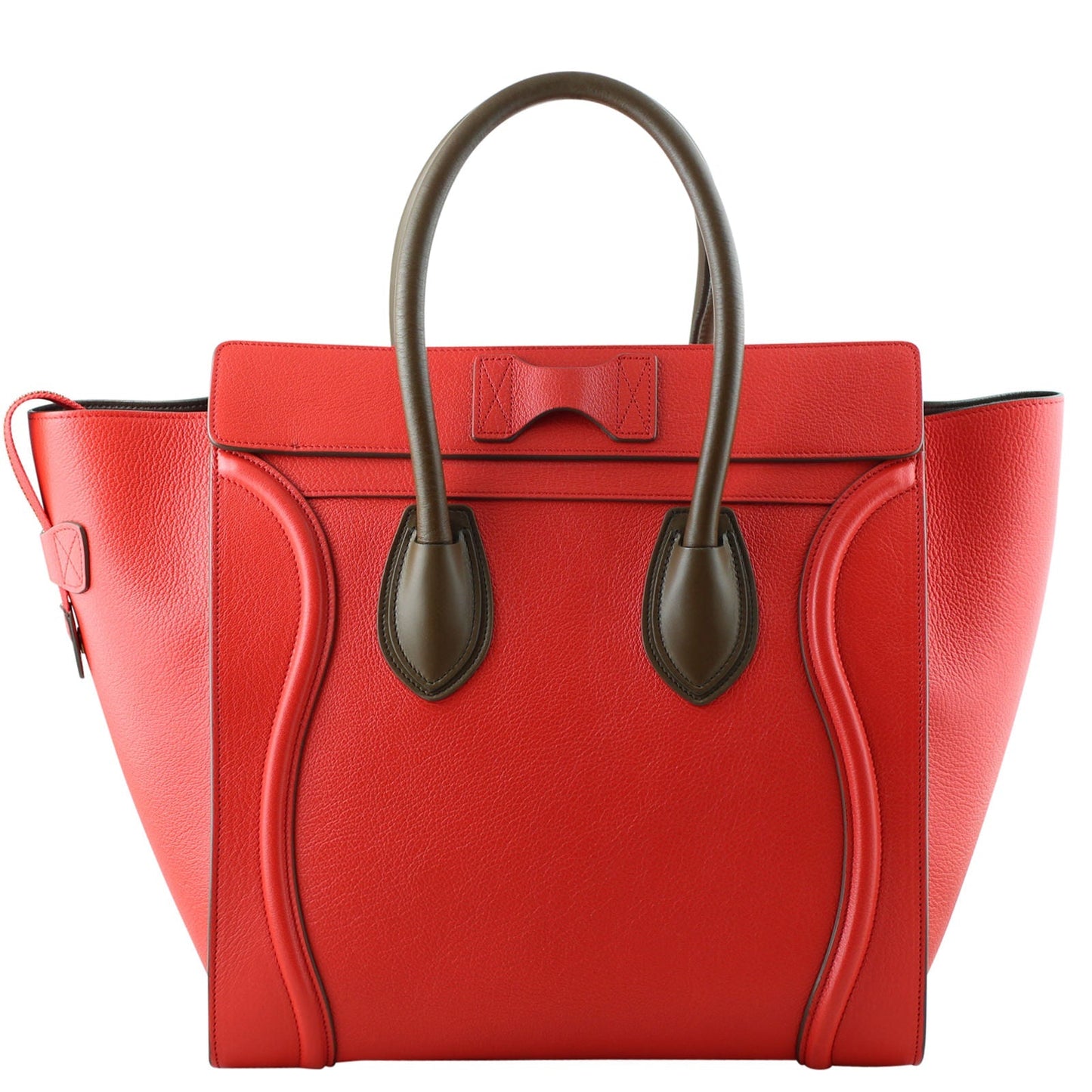 Celine Mini Luggage Tote