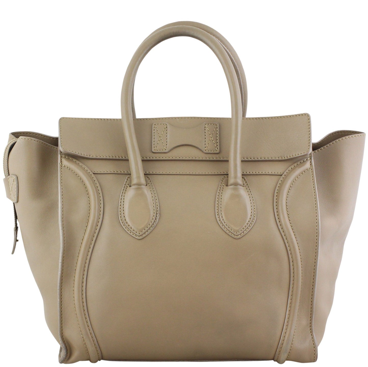 Celine Mini Luggage Tote