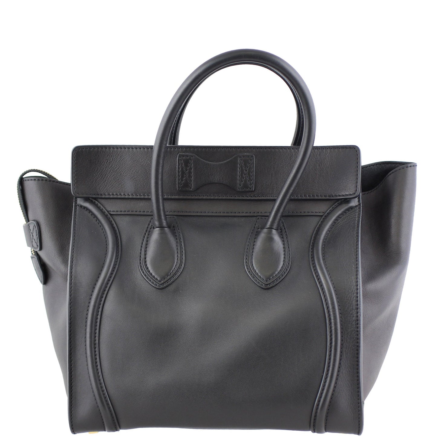 Celine Mini Luggage Tote