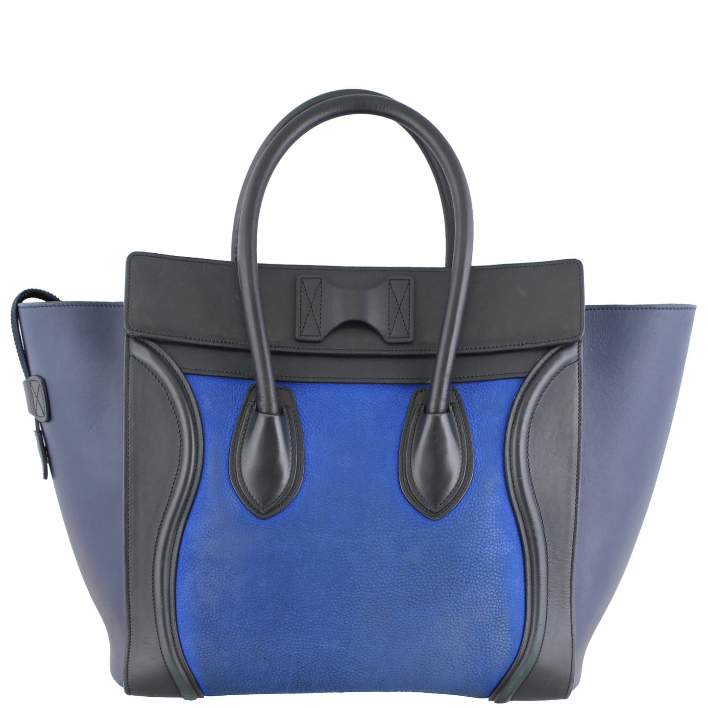 Celine Mini Luggage Tote