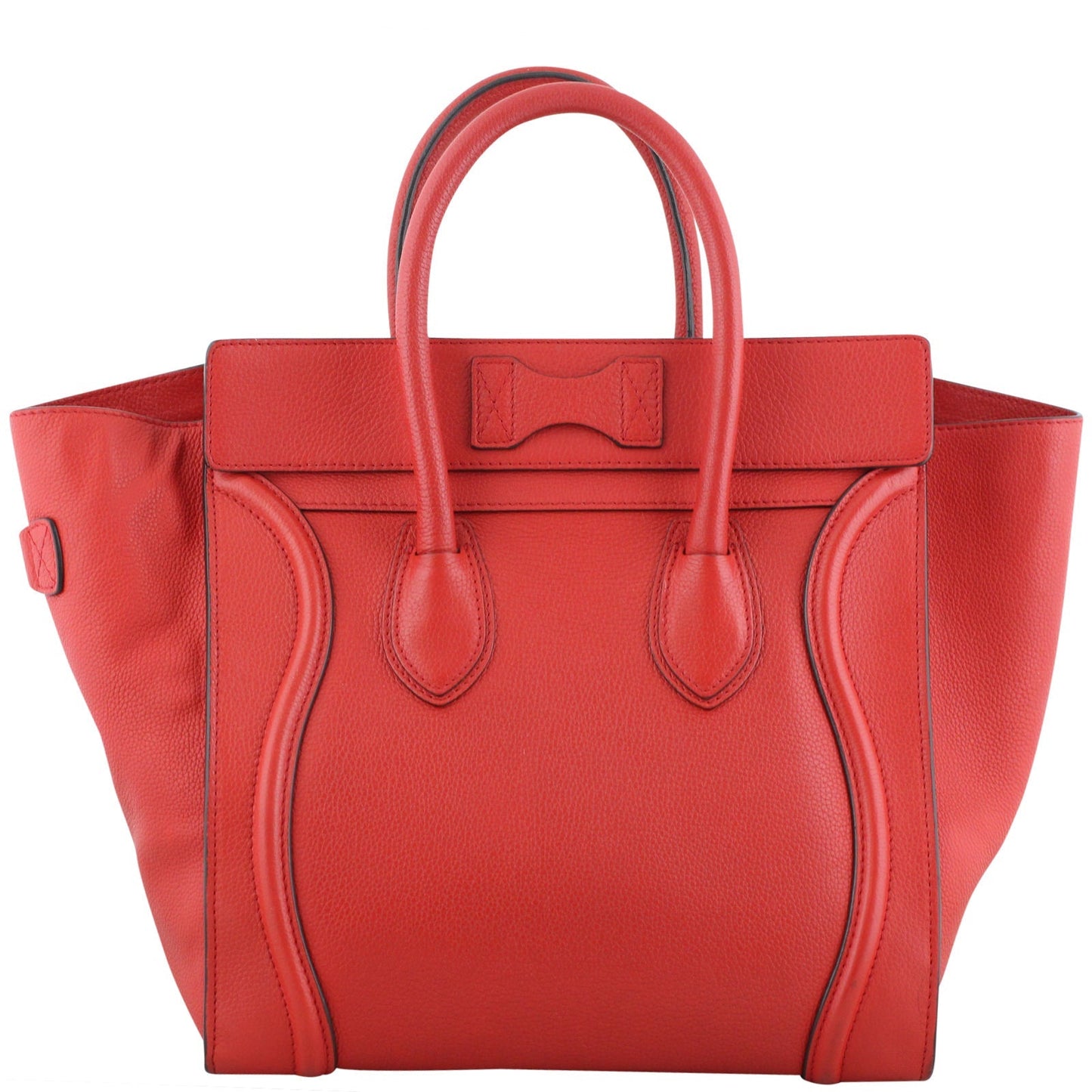 Celine Mini Luggage Tote