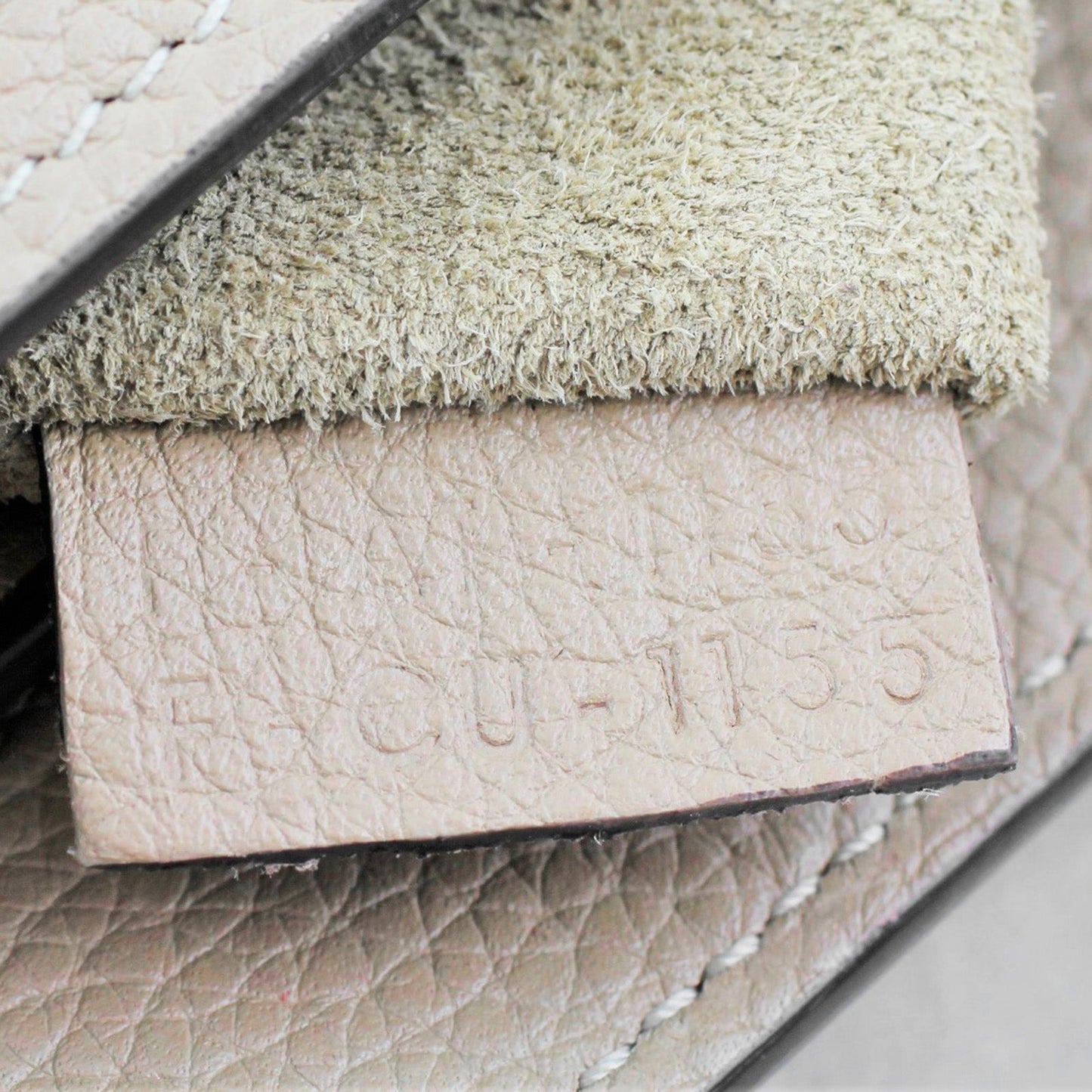 Celine Mini Luggage Tote Dune