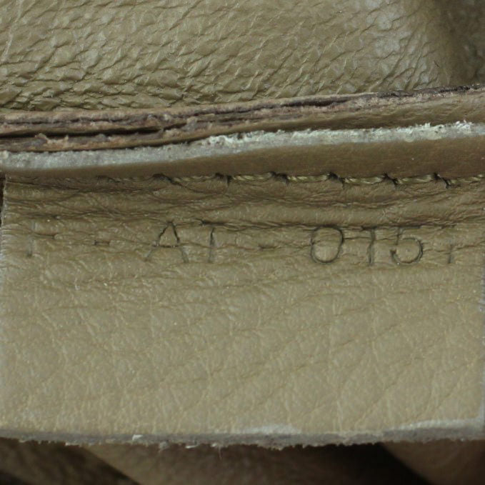 Celine Mini Luggage Tote