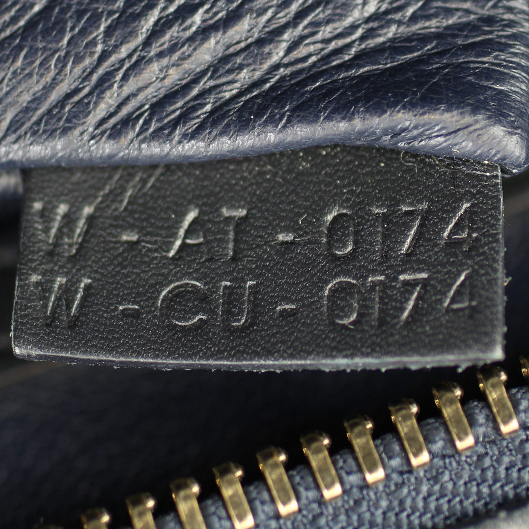 Celine Mini Luggage Tote