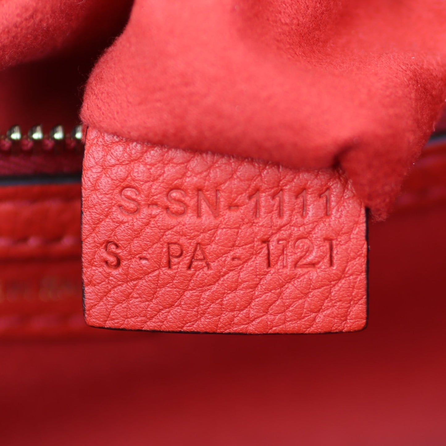 Celine Mini Luggage Tote