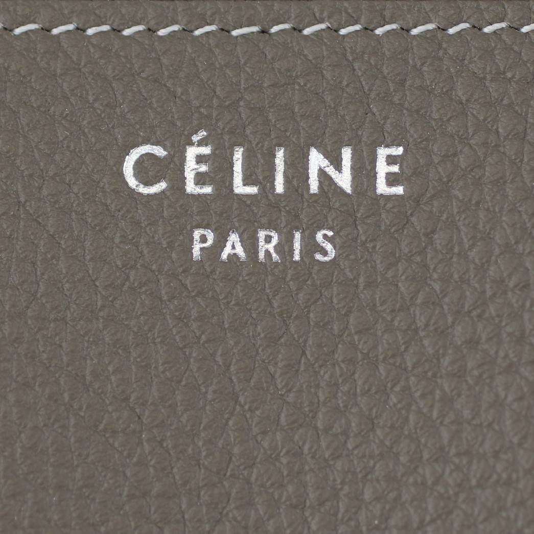 Celine Mini Luggage Tote
