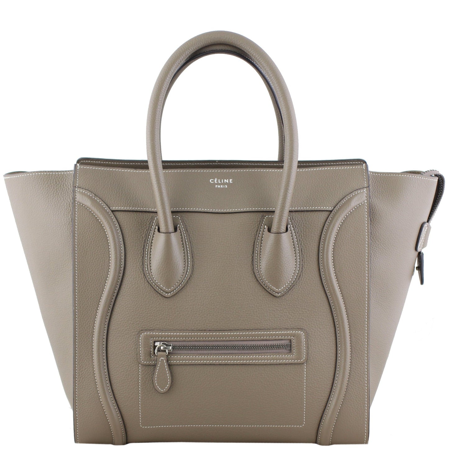 Celine Mini Luggage Tote