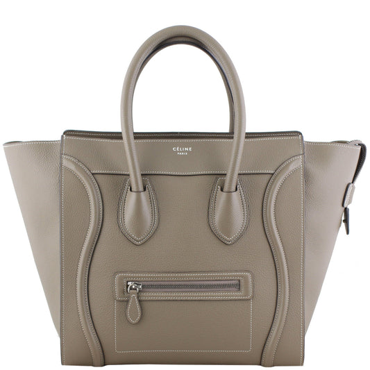 Celine Mini Luggage Tote