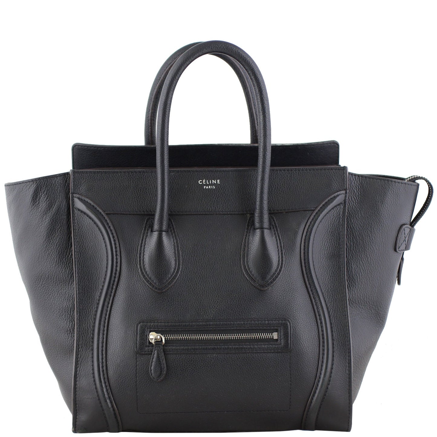 Celine Mini Luggage Tote