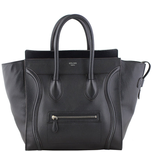 Celine Mini Luggage Tote