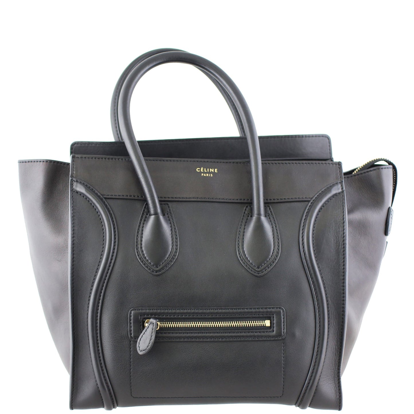 Celine Mini Luggage Tote