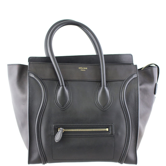Celine Mini Luggage Tote