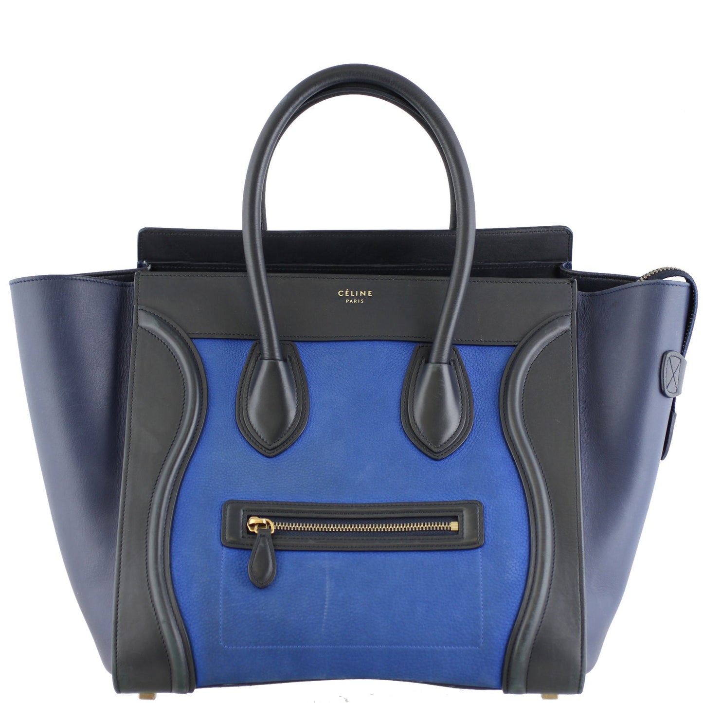 Celine Mini Luggage Tote