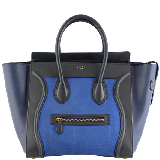 Celine Mini Luggage Tote