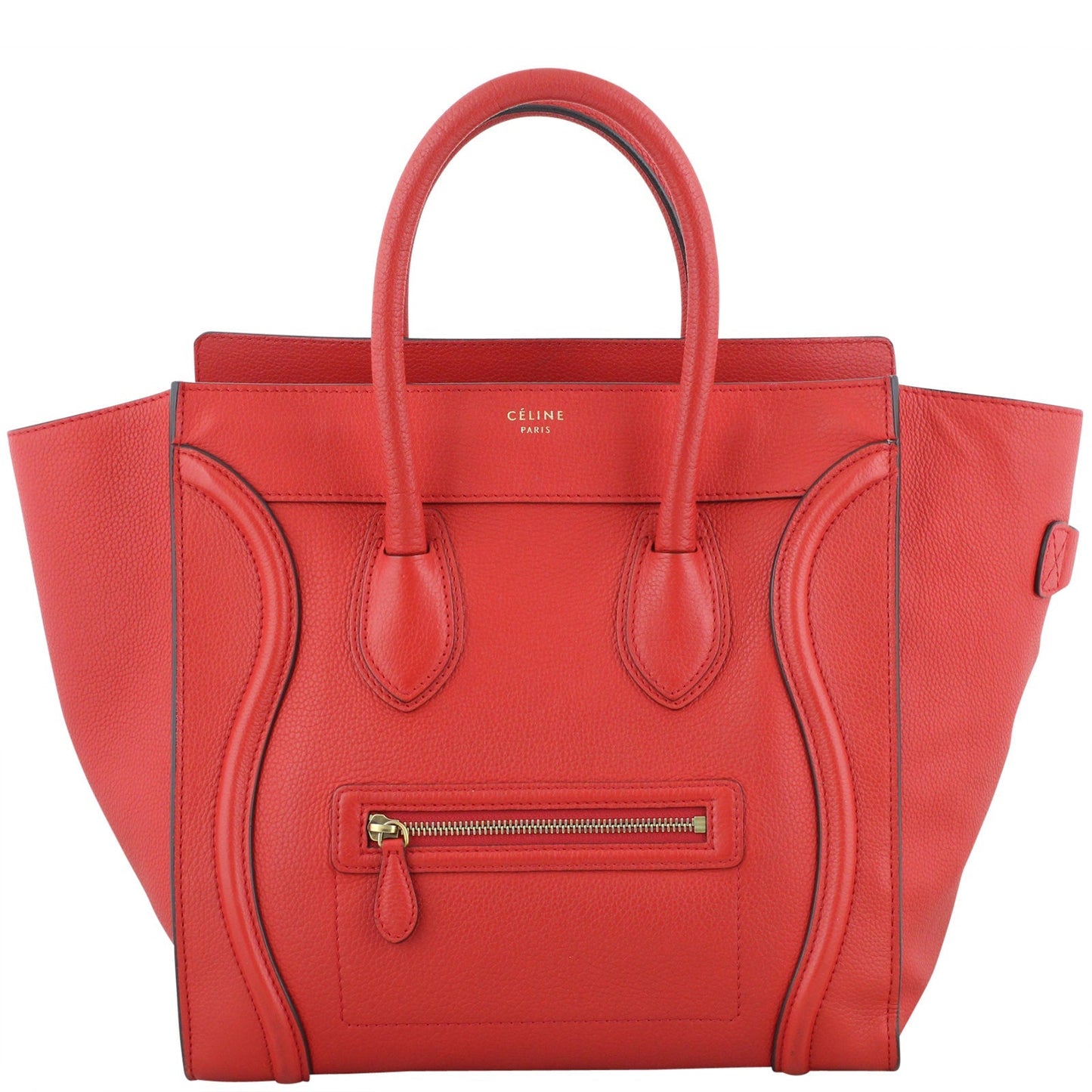 Celine Mini Luggage Tote