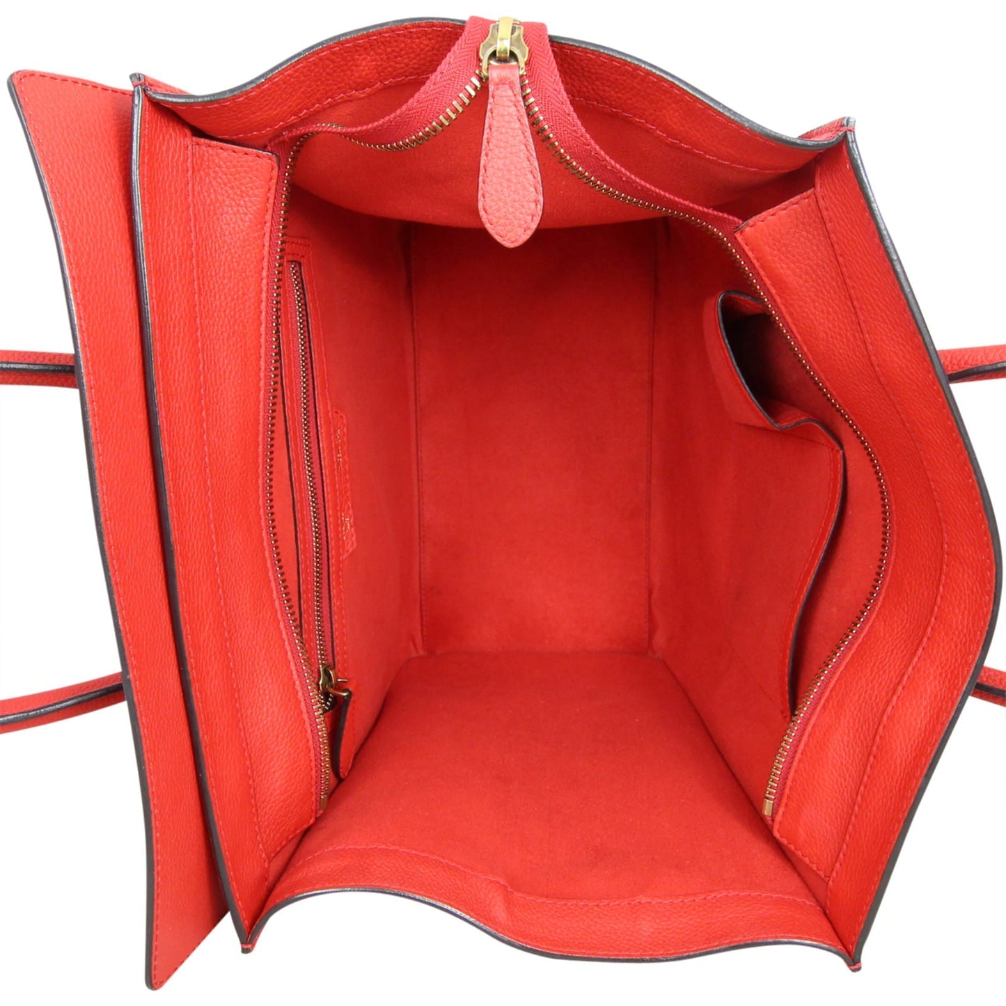 Celine Mini Luggage Tote