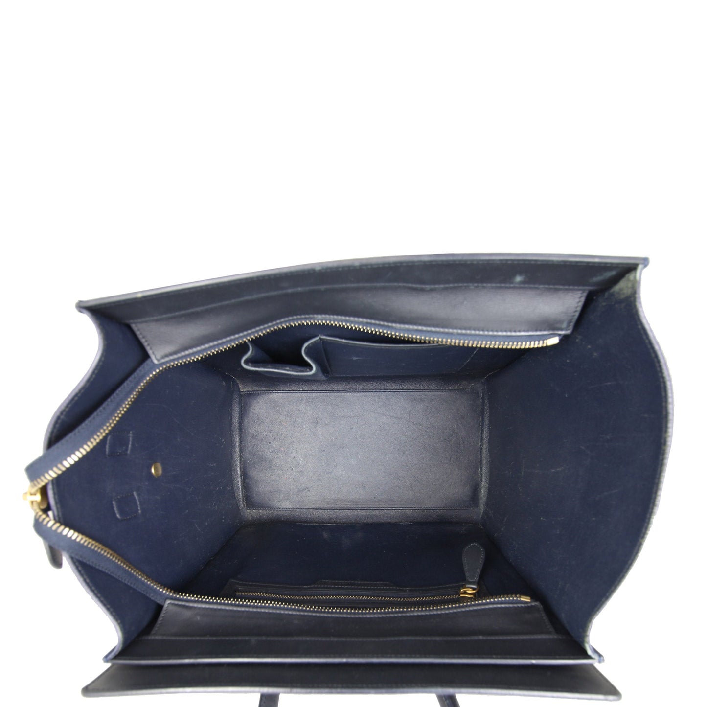 Celine Mini Luggage Tote