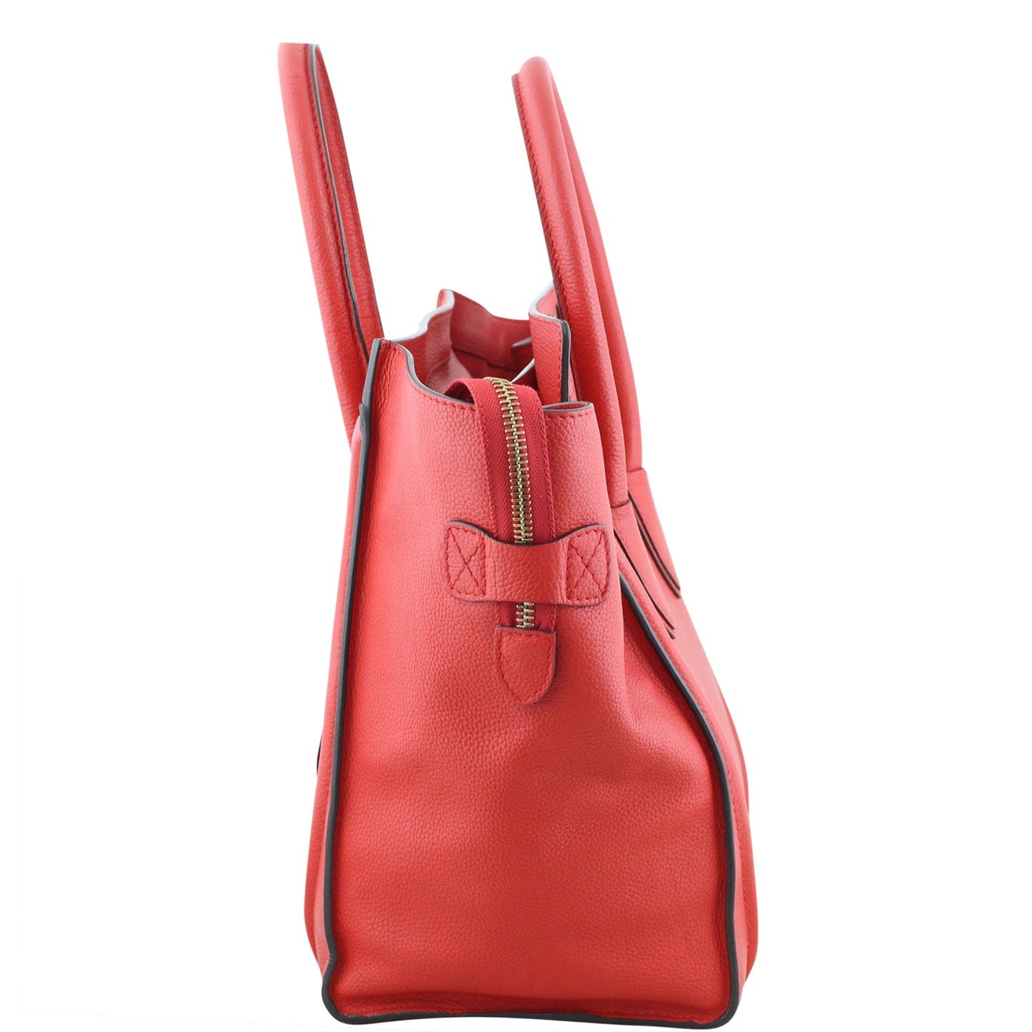 Celine Mini Luggage Tote