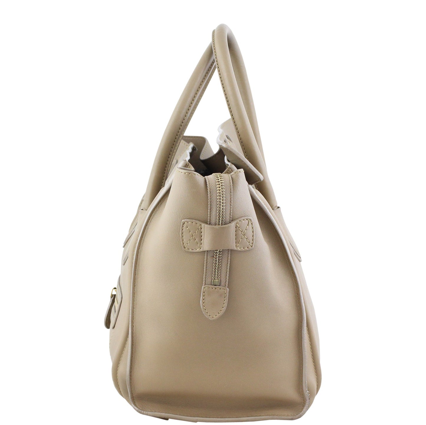 Celine Mini Luggage Tote