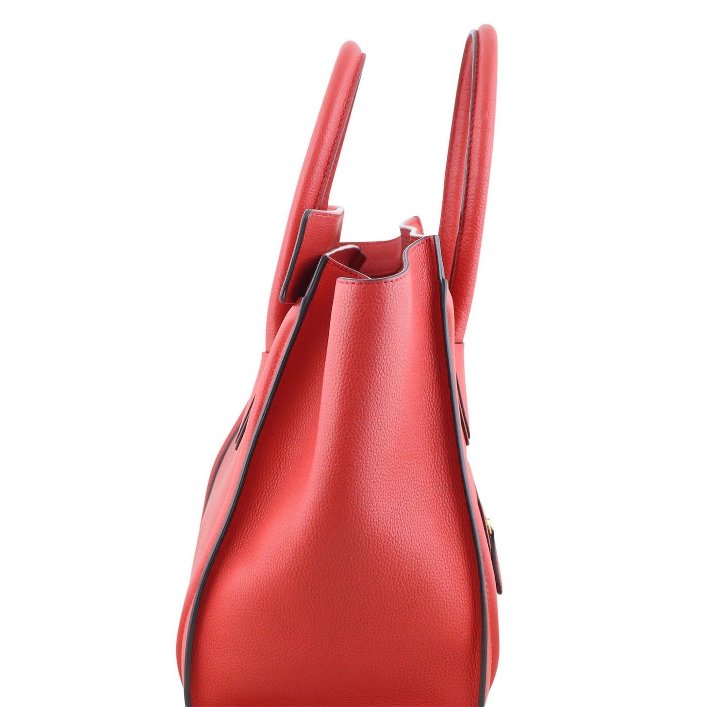 Celine Mini Luggage Tote