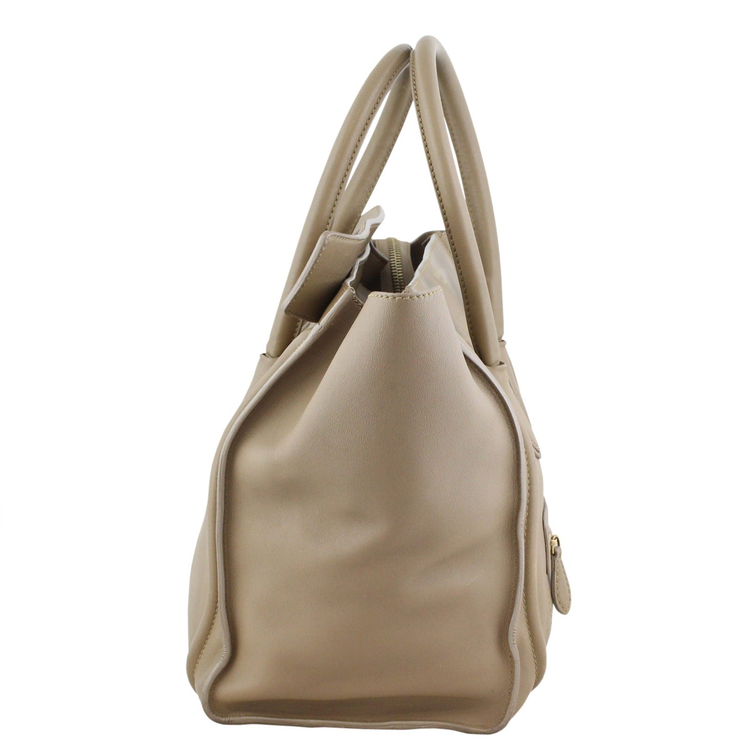 Celine Mini Luggage Tote