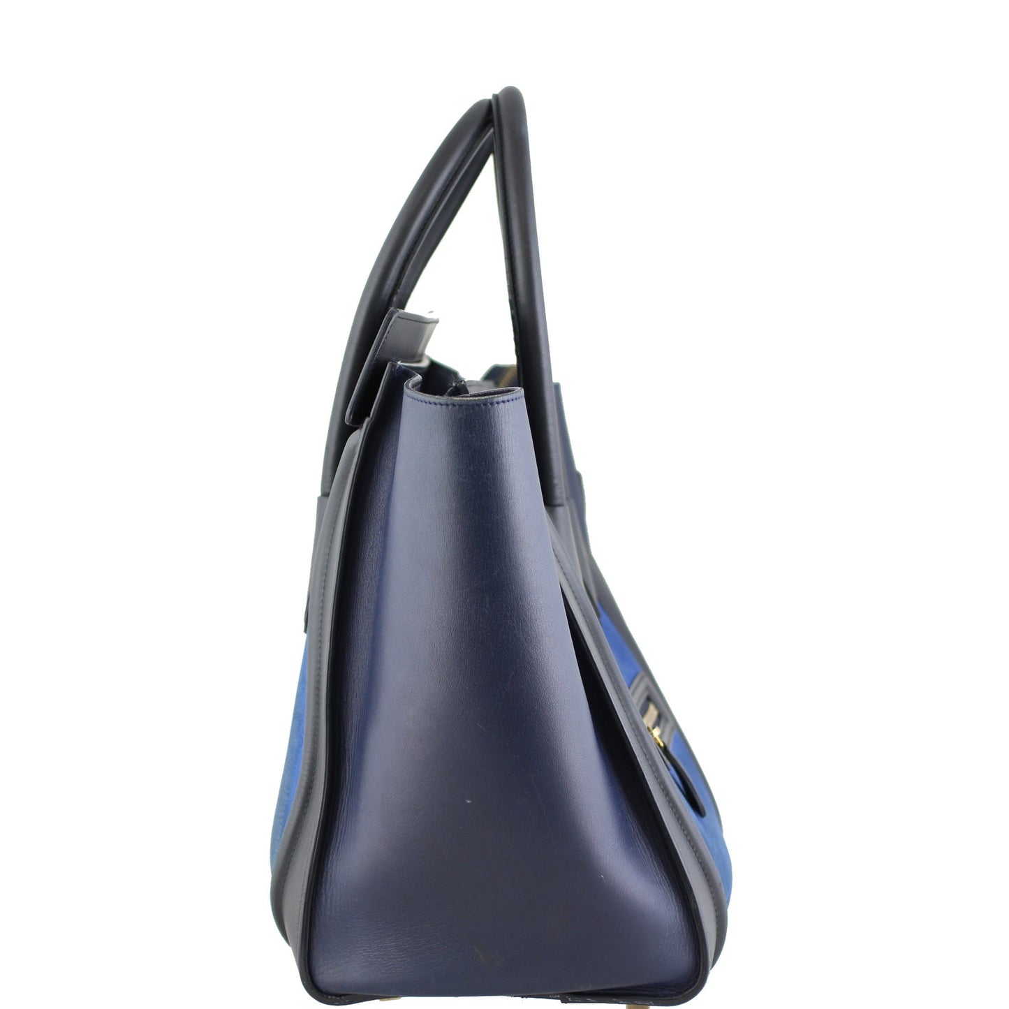 Celine Mini Luggage Tote