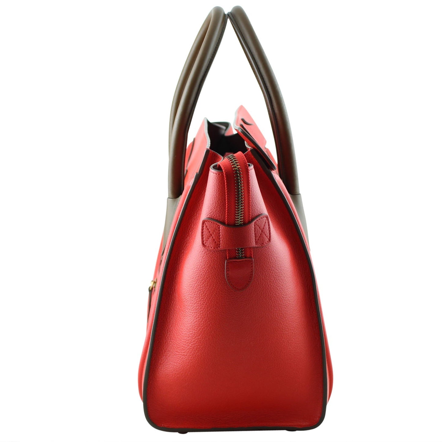 Celine Mini Luggage Tote