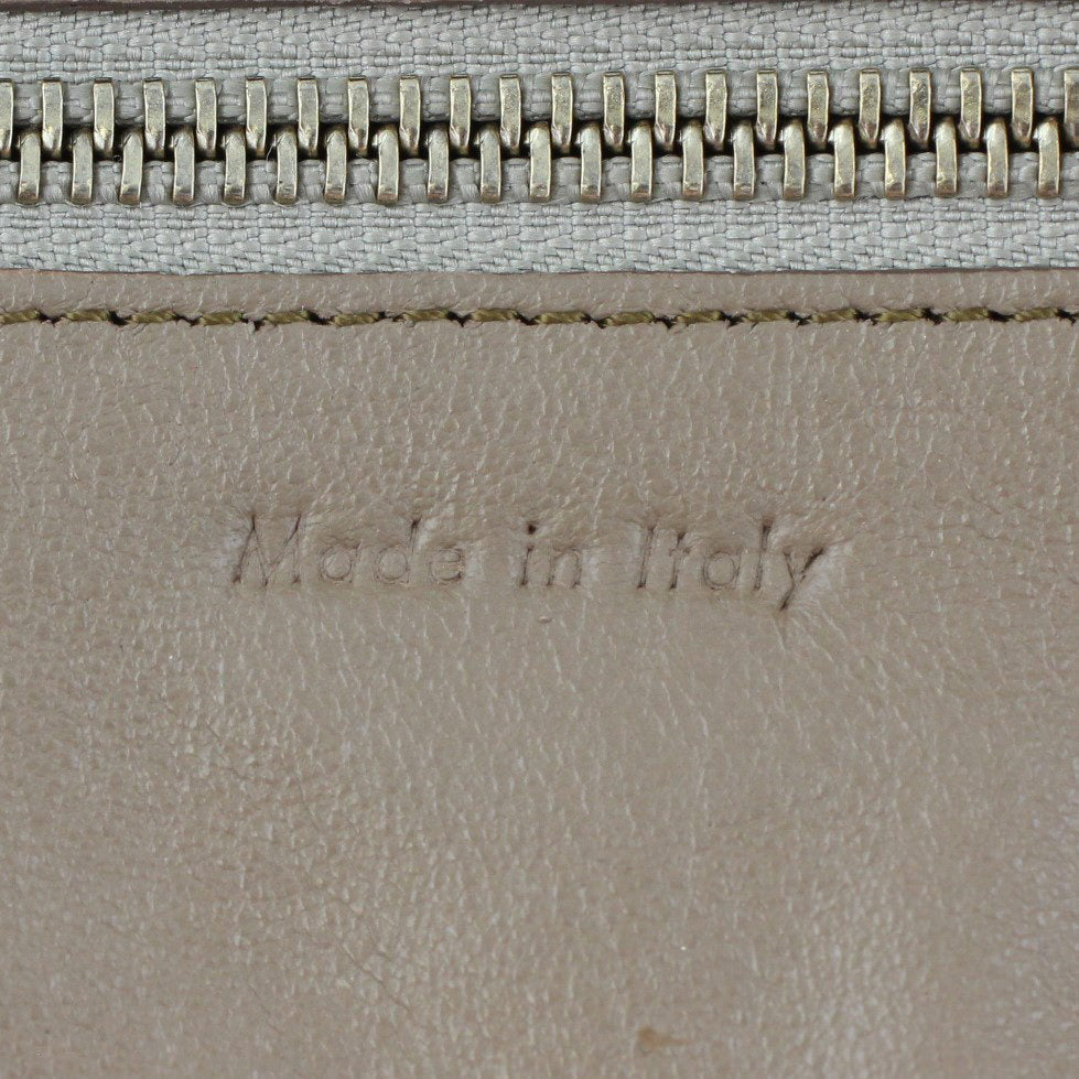 Celine Mini Luggage Tote