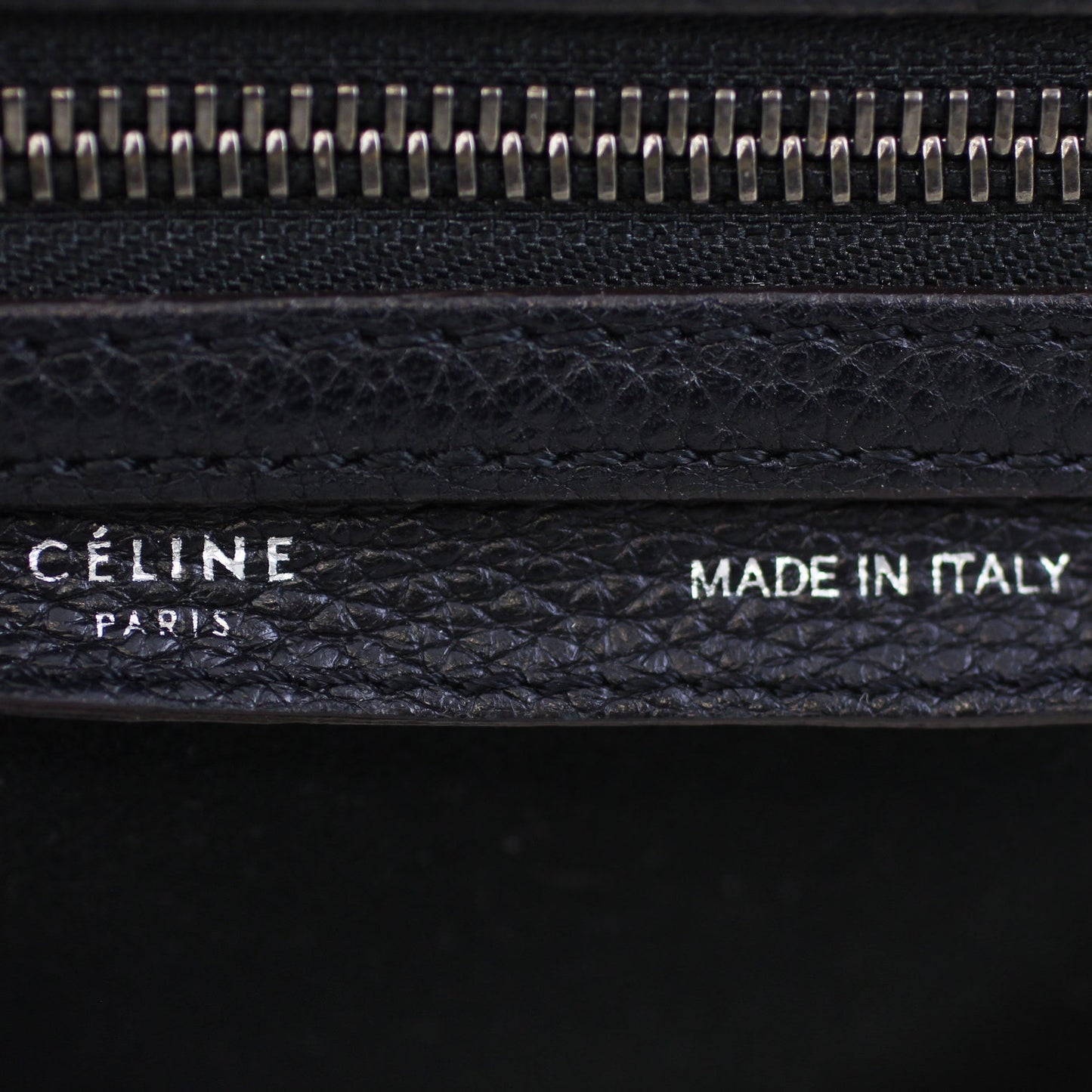 Celine Mini Luggage Tote