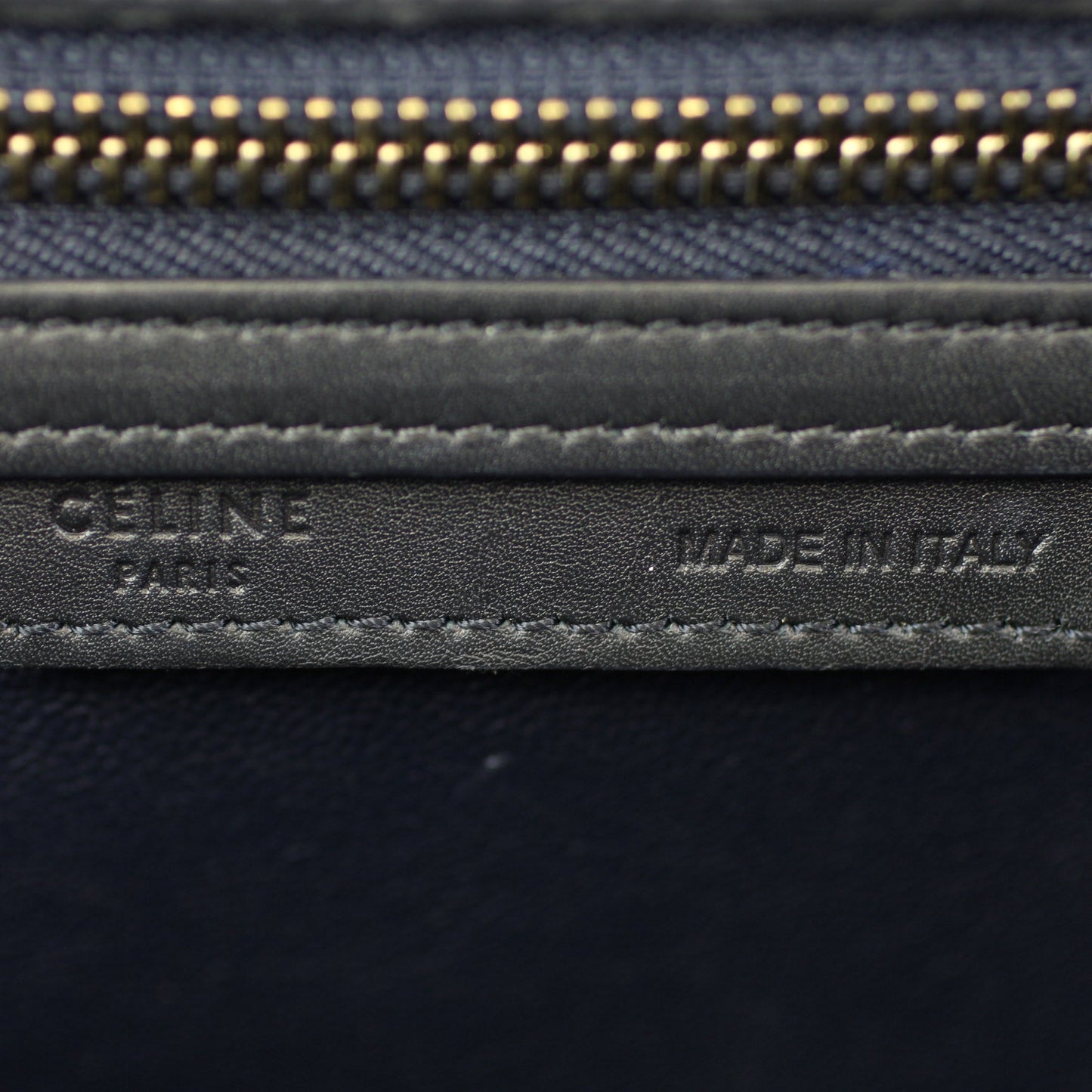 Celine Mini Luggage Tote