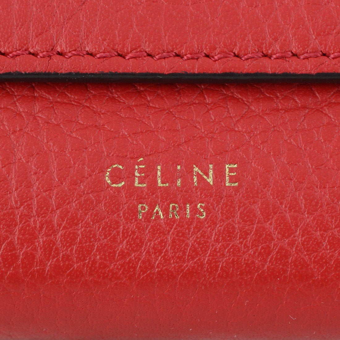 Celine Multifunction Large Flap Wallet