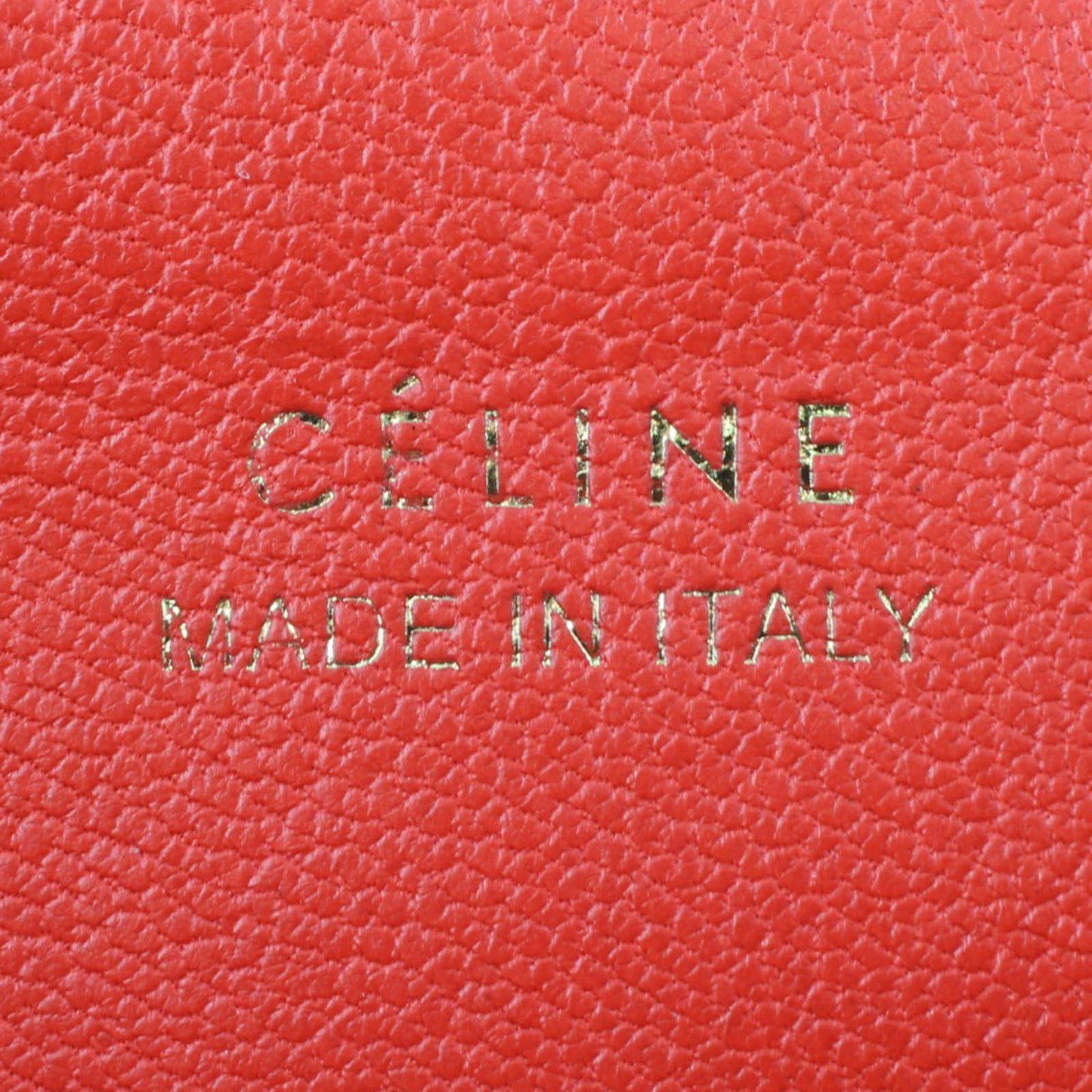 Celine Multifunction Large Flap Wallet