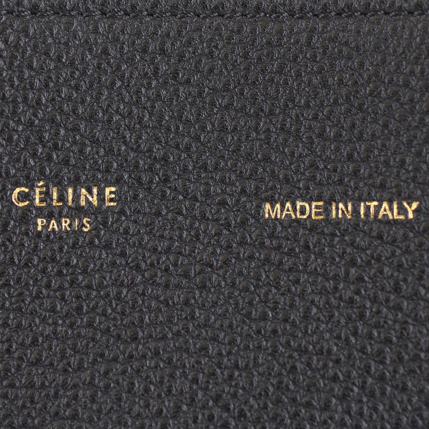 Celine Phantom Cabas Tote Small