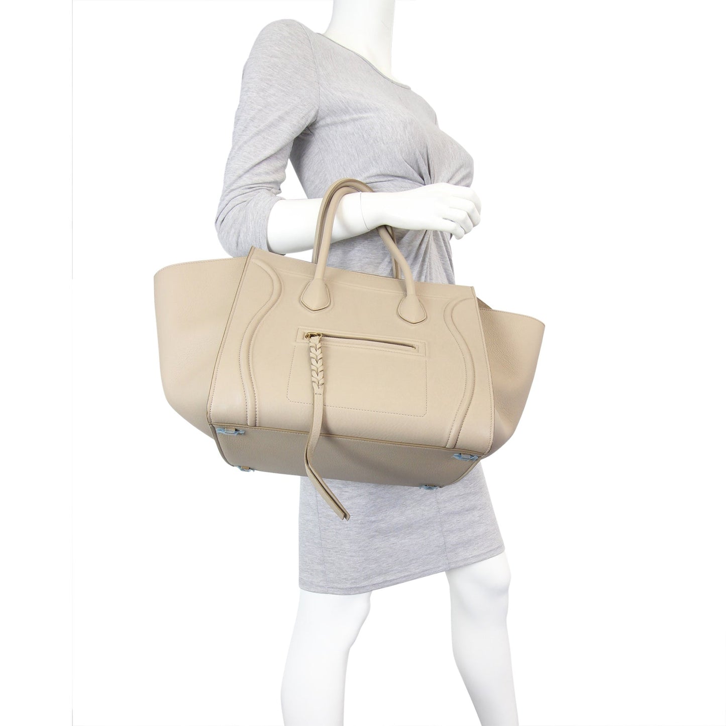 Celine Phantom Luggage Tote Medium