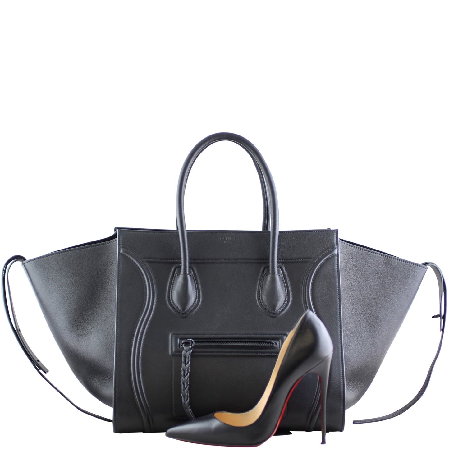 Celine Phantom Luggage Tote Medium